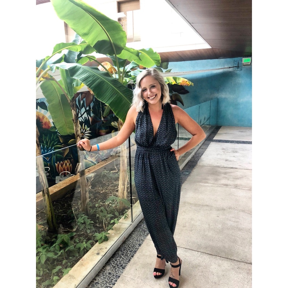 Meet your Posher, Christine